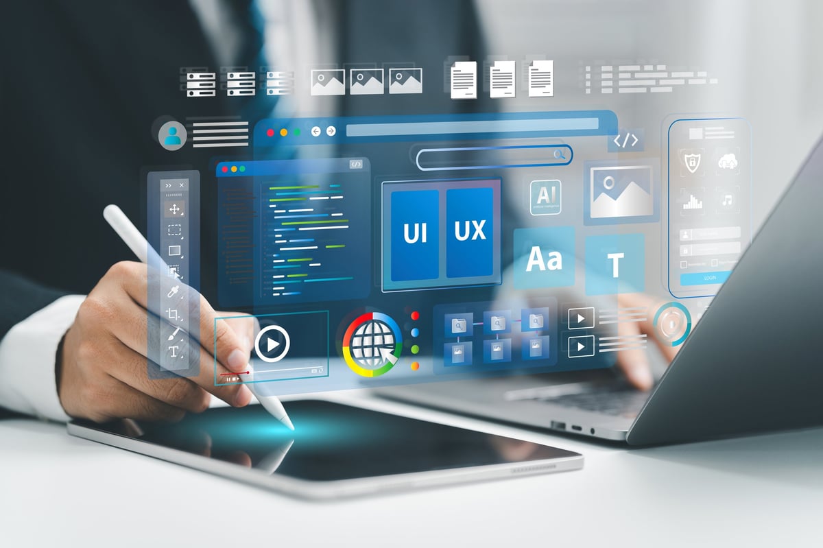 SaaS platform design