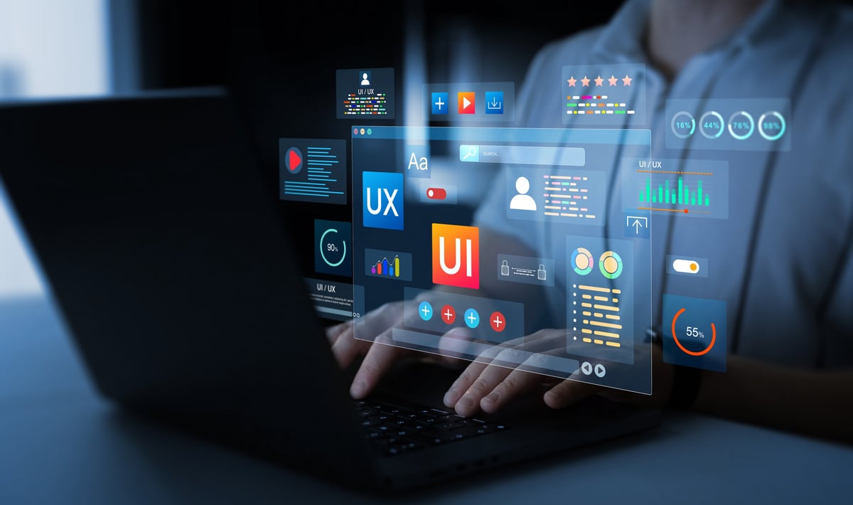 Consulting firm website
