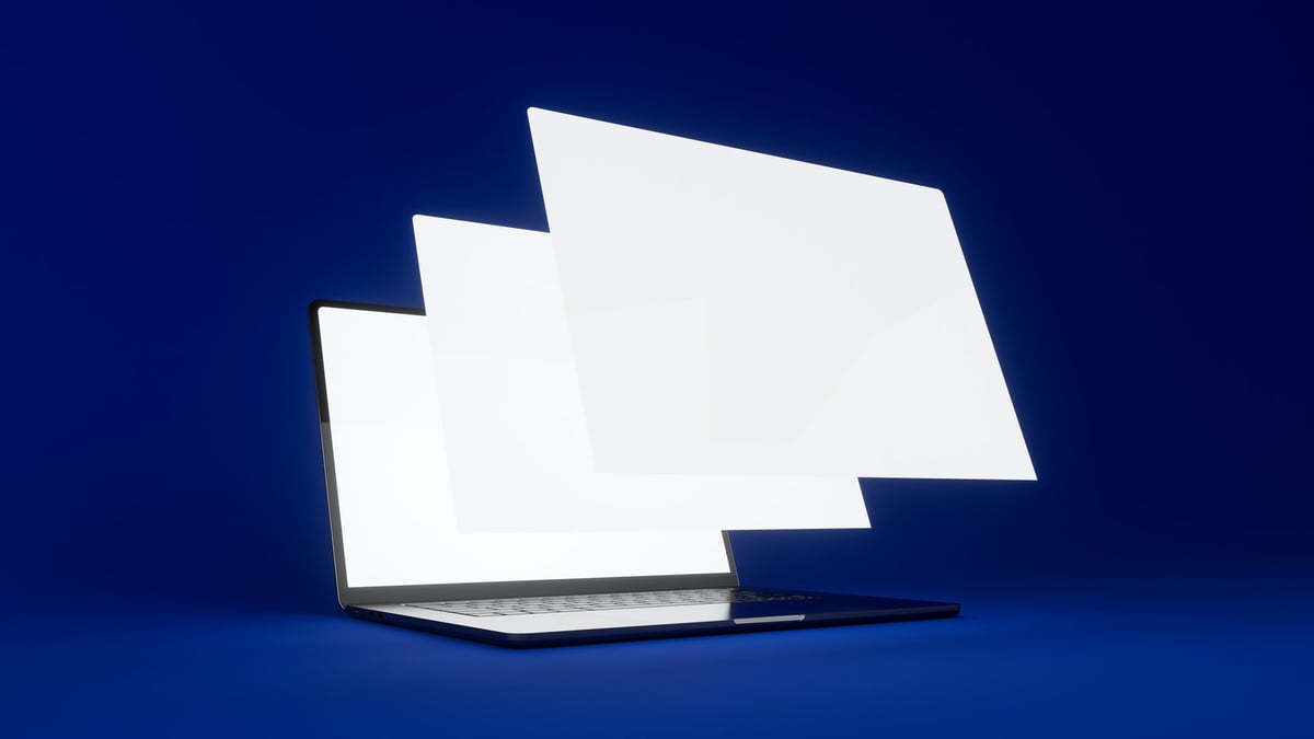 E-commerce website redesign