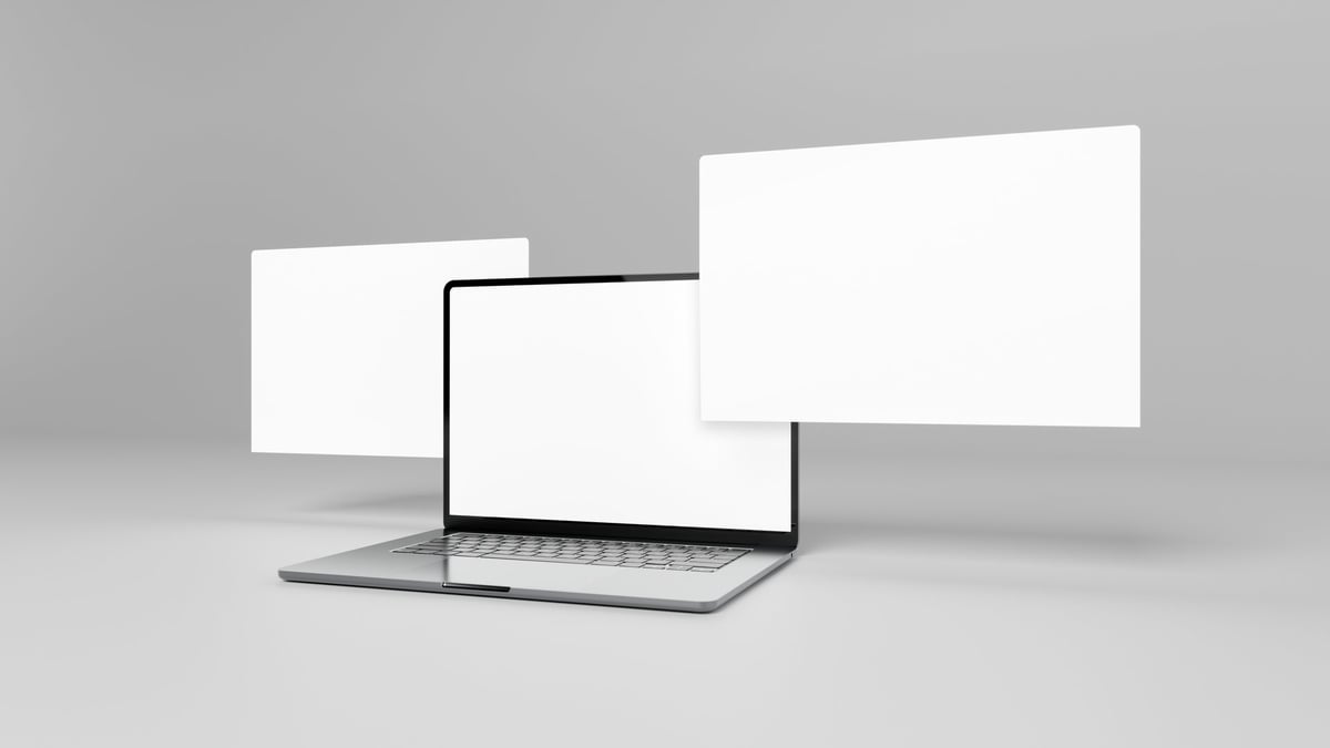 Corporate website design